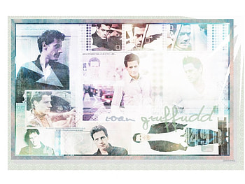 Ioan Gruffudd, king arthur, hornblower, fantastic four, rise of the silver surfer HD wallpaper