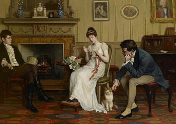Regency, 1810, Jane Austen, history HD wallpaper