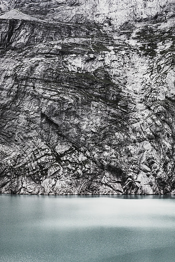 Nature, Water, Rock, Shore, Bank, Break, Precipice, Stone HD phone wallpaper