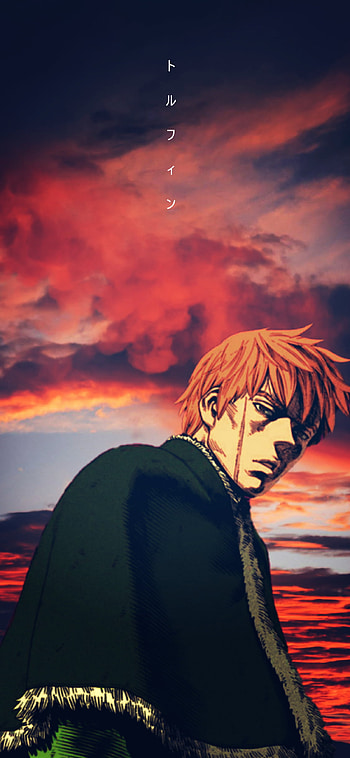 Thorfinn, Anime, Vinland Saga, Manga HD phone wallpaper