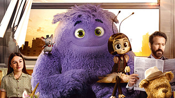 IF (2024) Adventure in !, movie, IF (2024), Ryan Reynolds, Cailey Fleming HD wallpaper