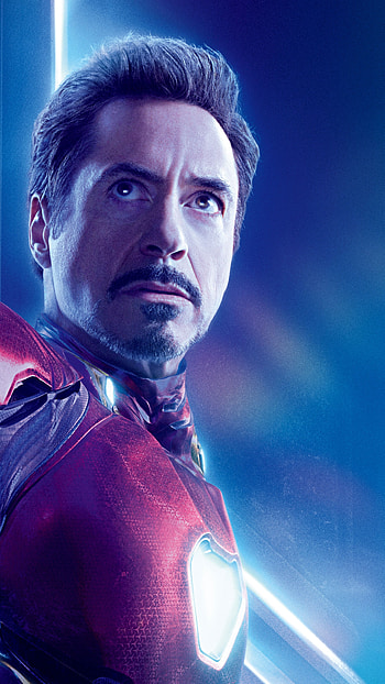 Avengers: Infinity War, Robert Downey Jr. HD phone wallpaper