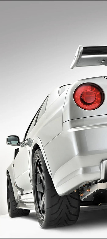 NISSAN SKYLINE R34, gtr HD phone wallpaper