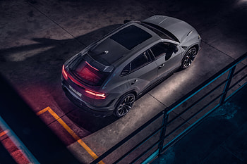 vehicle, Lamborghini Urus S HD wallpaper