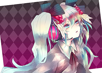 hatsune miku, anime, paradiso, hatsune, walpeaper HD wallpaper