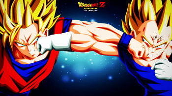 Vegeta (Dragon Ball), Anime, Dragon Ball Z, Goku, Dragon Ball HD wallpaper