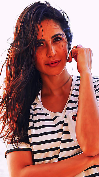 Katrina Kaif, love, actress, beautiful, gorgeous, icon, bollywood HD phone wallpaper