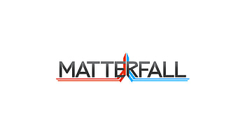 Matterfall Logo, matterfall, games, 2017-games, logo HD wallpaper