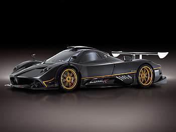Pagani Zonda R, Pagani, Samochody Sportowe, Vehicles, Pagani Zonda, Car, Supercar HD wallpaper