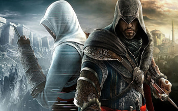 AC Revelations, Assassin's Creed HD wallpaper