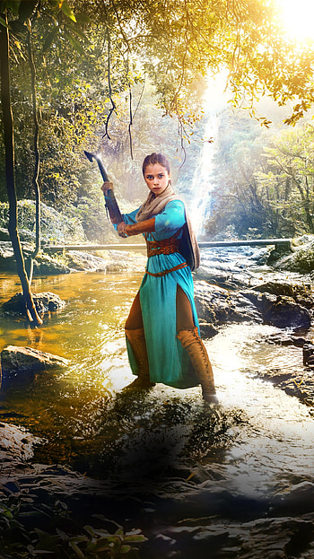 The Last Warrior (2022) movie HD phone wallpaper