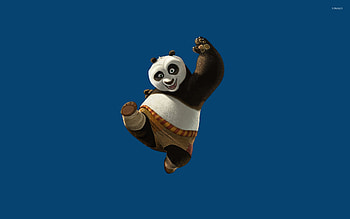 Kung Fu Panda [5] HD wallpaper