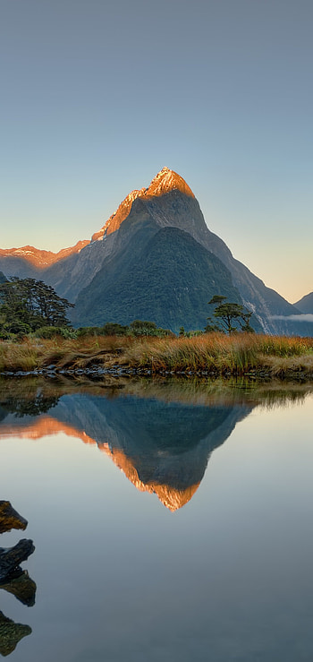 Earth, Milford Sound, Travels, Explore HD phone wallpaper