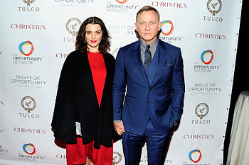 Daniel Craig, Rachel Weisz, East Village sale, Luxury living HD wallpaper