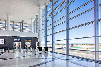 Los Angeles International Airport, Future of airport design, Cleanliness and friendliness HD wallpaper