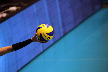 Volleyball TSV Gerbrunn, Community sports, Local teams, Togetherness in action HD wallpaper