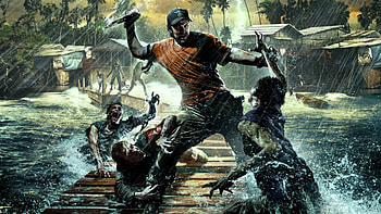Dead Island Riptide, ps3, dead island, Riptide, pc, zombie, game, techland, xbox 360 HD wallpaper