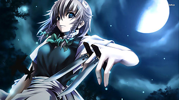 Touhou project Izayoi Sakuya | | 792157 | UP HD wallpaper