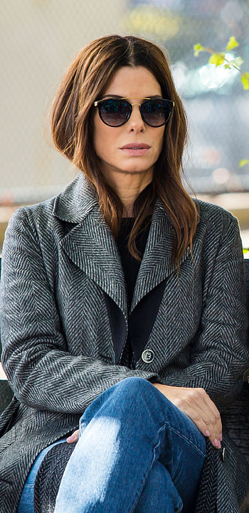 Debbie Ocean, Sandra Bullock HD phone wallpaper