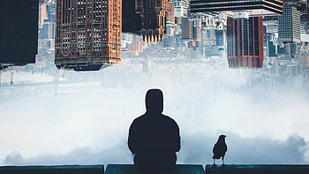 Friend And Me , artist, artwork, digital-art HD wallpaper