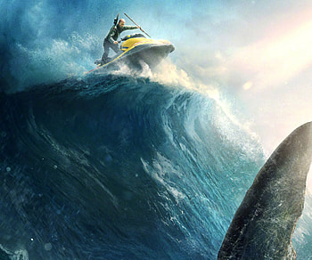 movie, Meg 2: The Trench HD wallpaper