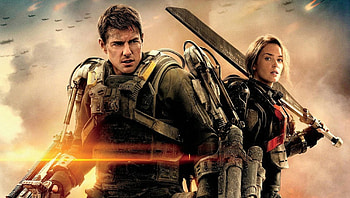 Edge of Tomorrow (2022) movie HD wallpaper