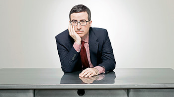 Last Week Tonight, John Oliver HD wallpaper