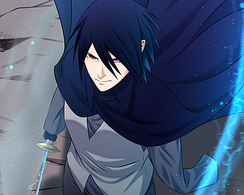 Sasuke Uchiha, Sasuke Uchiha, Anime, Boruto HD wallpaper