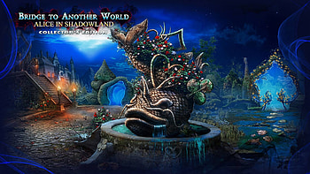 Bridge to Another World 3 - Alice in Shadowland03, hidden object, fun, video games, cool, puzzle HD wallpaper