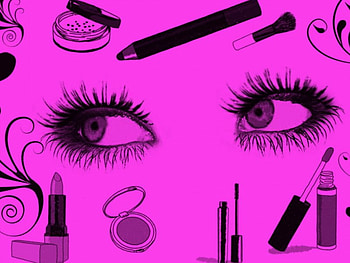 eyes of beauty, sexy, eyes, woman, beauty HD wallpaper
