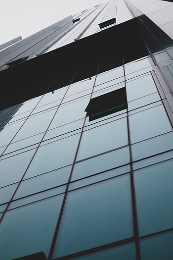 Architecture, Building, Miscellanea, Miscellaneous, Glass, Facade HD phone wallpaper