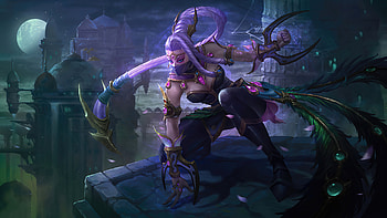 Lanaya Dota 2 Templar Assassin , dota, dota-2, games HD wallpaper