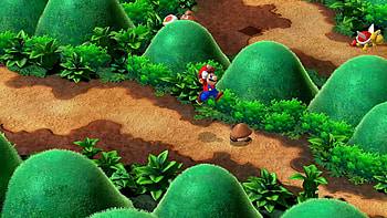 Super Mario RPG Adventure 2023, video game, Super Mario RPG (2023) HD wallpaper