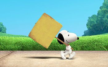 The Peanuts Movie 3, the-peanuts, snoopy, movies, 2016-movies, animated-movies HD wallpaper