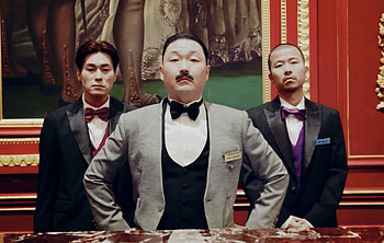 Gangnam Style singer PSY, New music release, Five-year hiatus ends, Highly anticipated return HD wallpaper