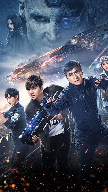 Bleeding Steel (2022) movie HD phone wallpaper