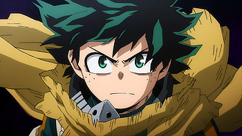 Izuku Midoriya, Anime, My Hero Academia, Izuku Midoriya HD wallpaper