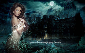 Anahi HD wallpaper
