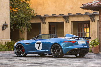 vehicle, jaguar project 7 HD wallpaper