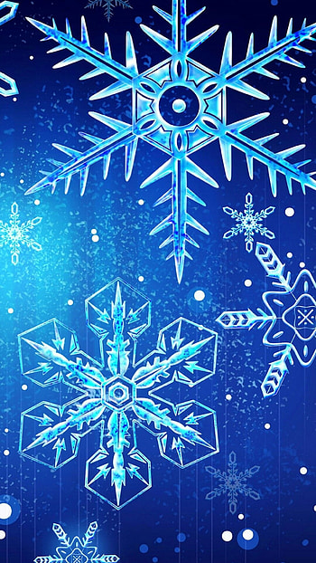 Happy New Year, Blue Aesthetic, Abstract HD phone wallpaper