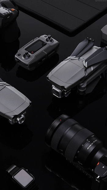 DJI Mavic 2 , Stunning visuals, Mavic Pro showcase, Explore the collection HD phone wallpaper