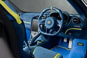 Mansory McLaren 720S Interior, mclaren-720s, mansory, mclaren, 2018-cars, cars HD wallpaper