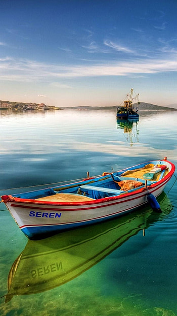 Boat travels, , Retina , Boat HD phone wallpaper