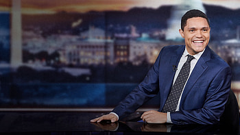Daily Show with Trevor Noah, TV shows HD wallpaper