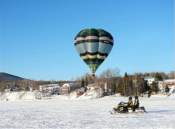 Hot Air Baloon, baloon, beautiful, hot air HD wallpaper