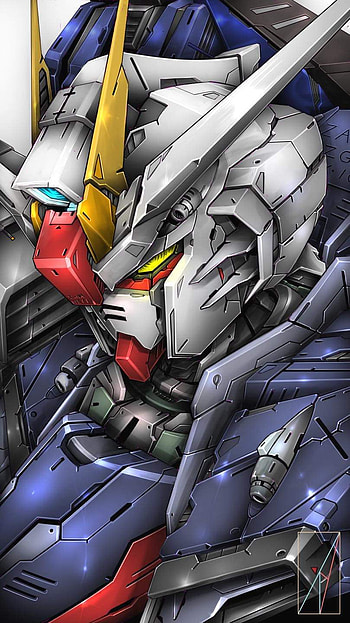 Gundam, anime HD phone wallpaper