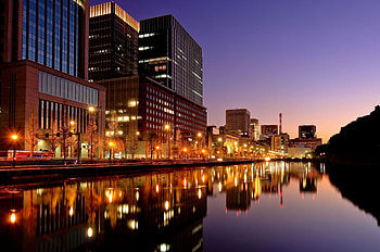 Tokyo Japan , backgrounds, Japanese cityscapes, Metro life HD wallpaper