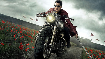 Into the Badlands (2022) movie HD wallpaper