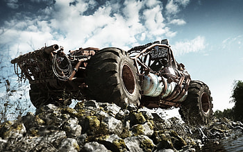 Transport, Auto HD wallpaper