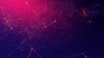 Cyberspace, Geometric Abstract HD wallpaper